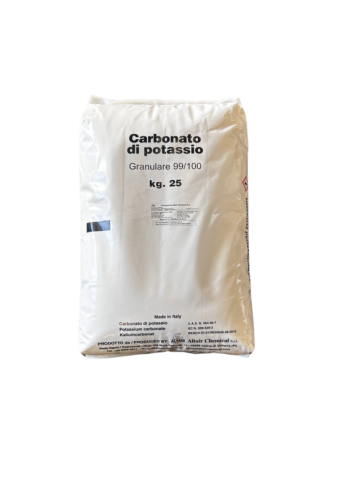 Carbonate de potasse