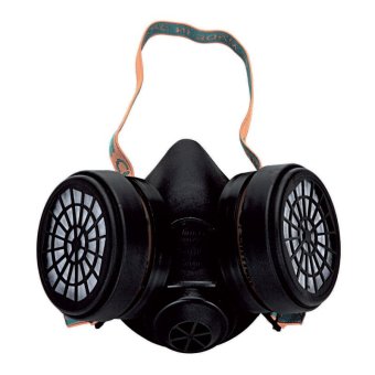 Demi-masque de traitement
